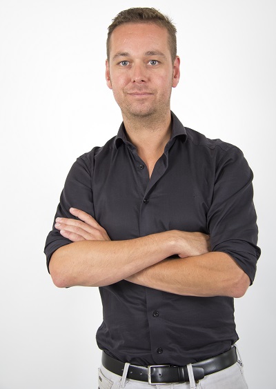 Hans Scheffer, CEO van online drukker Helloprint